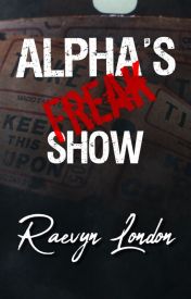 Alpha's Freak Show book cover