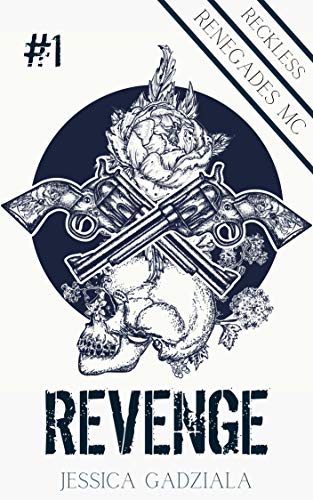Reckless Renegades MC book cover 1