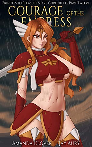 Courage of the Empress book cover