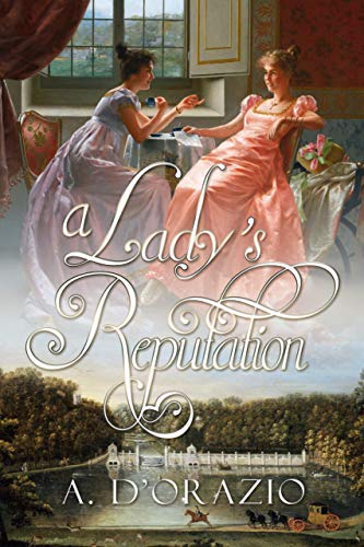 A Lady's Reputation book cover