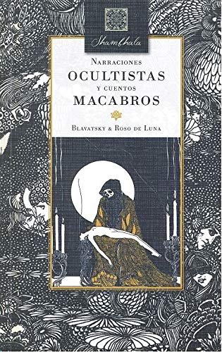 NARRACIONES OCULTISTAS Y CUENTOS MACABROS book cover