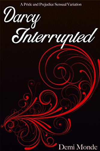 Darcy Interrupted book cover
