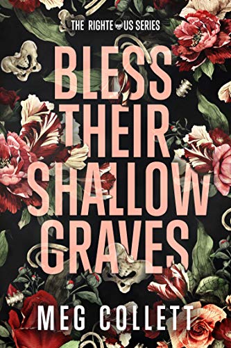 Bless Their Shallow Graves book cover