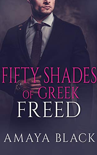 Freed book cover