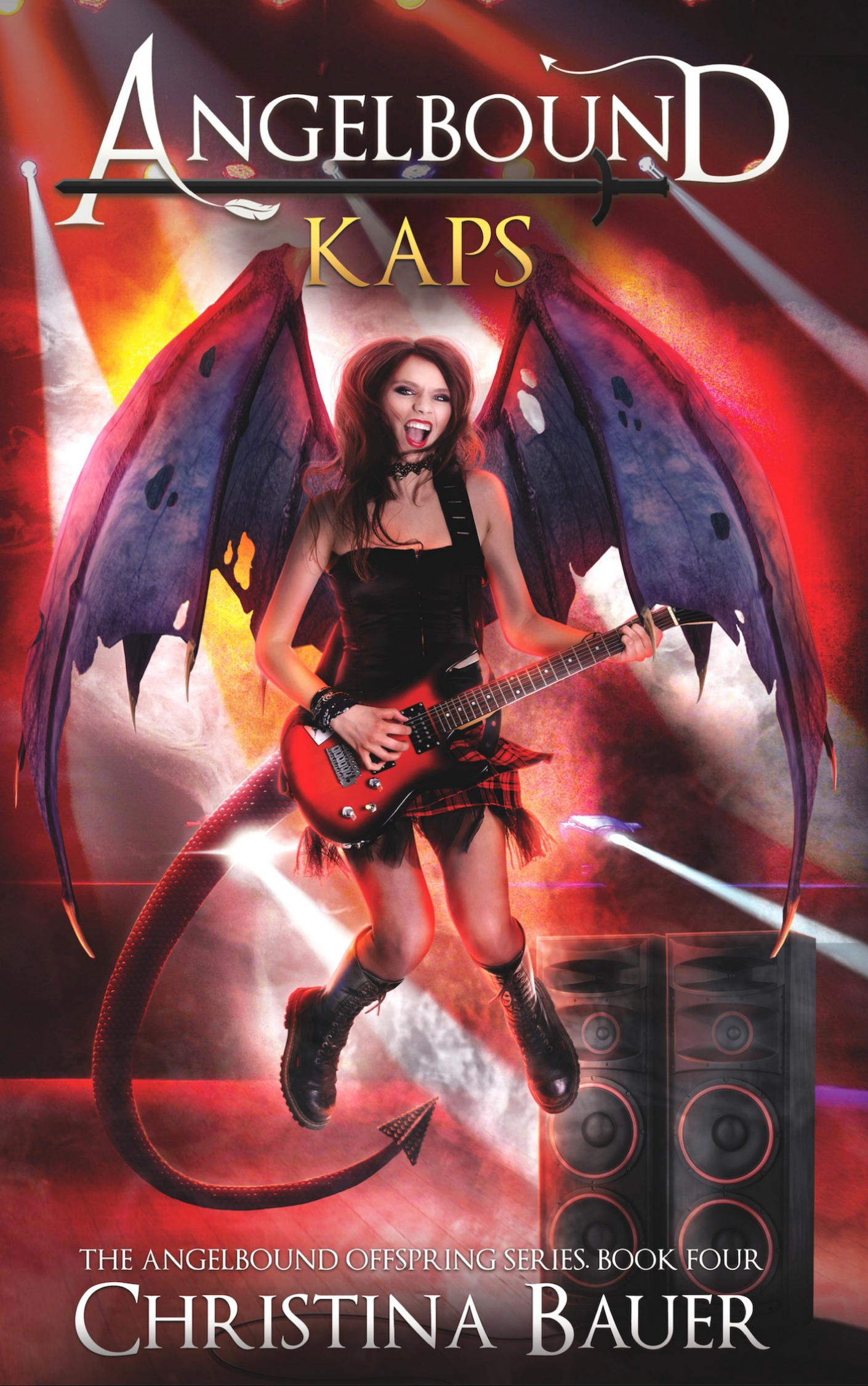 Kaps book cover