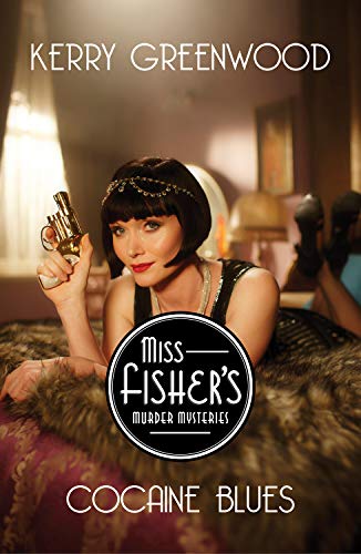 Cocaine Blues (Miss Fisher's Murder Mysteries #1)