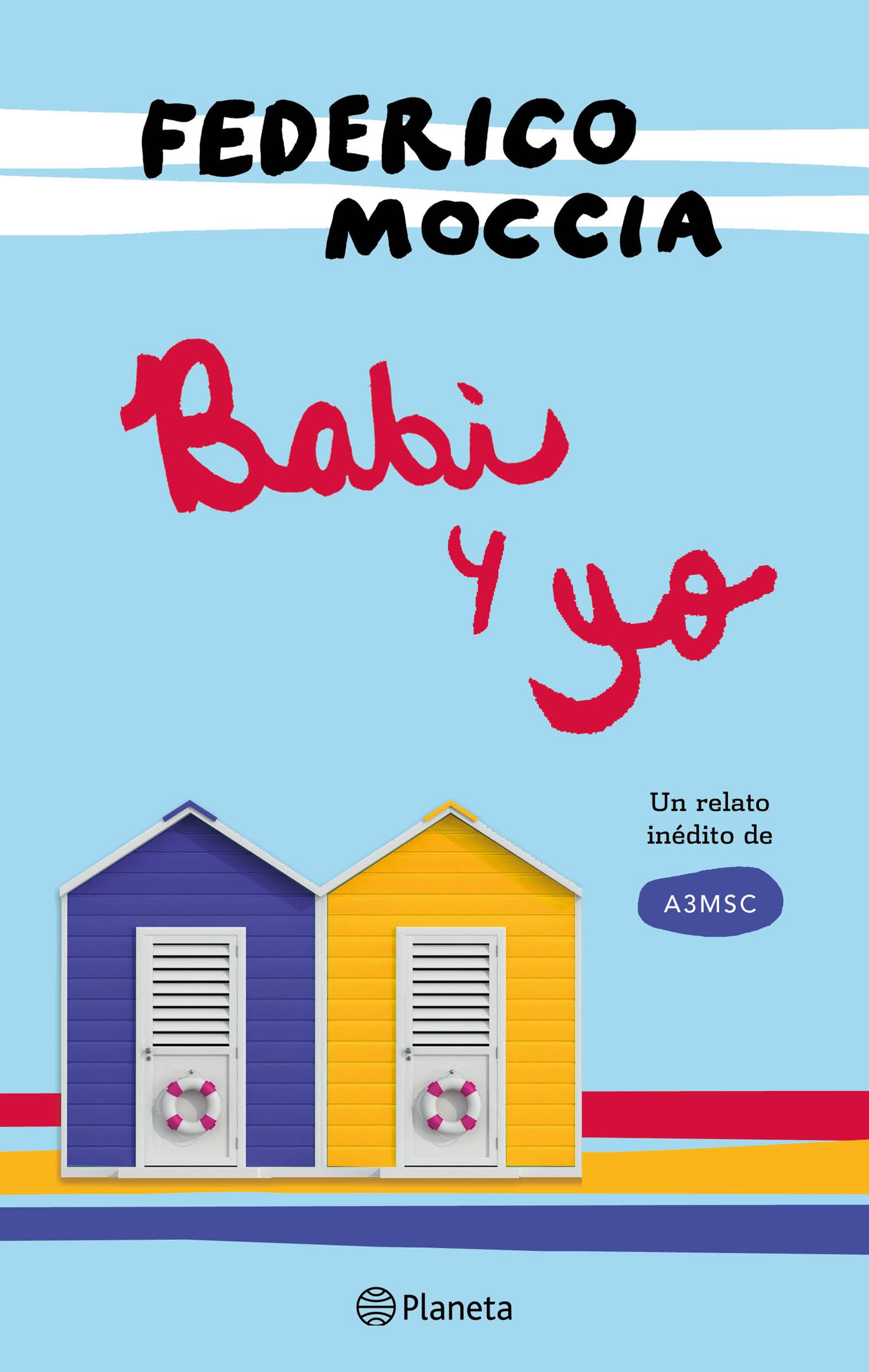 Babi y yo book cover