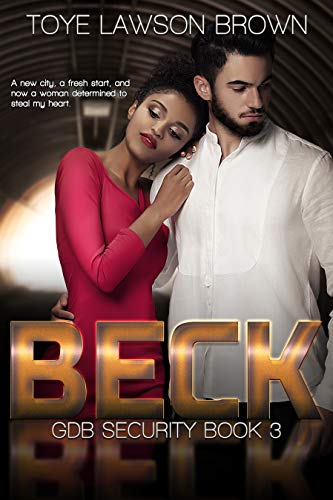 Beck book cover