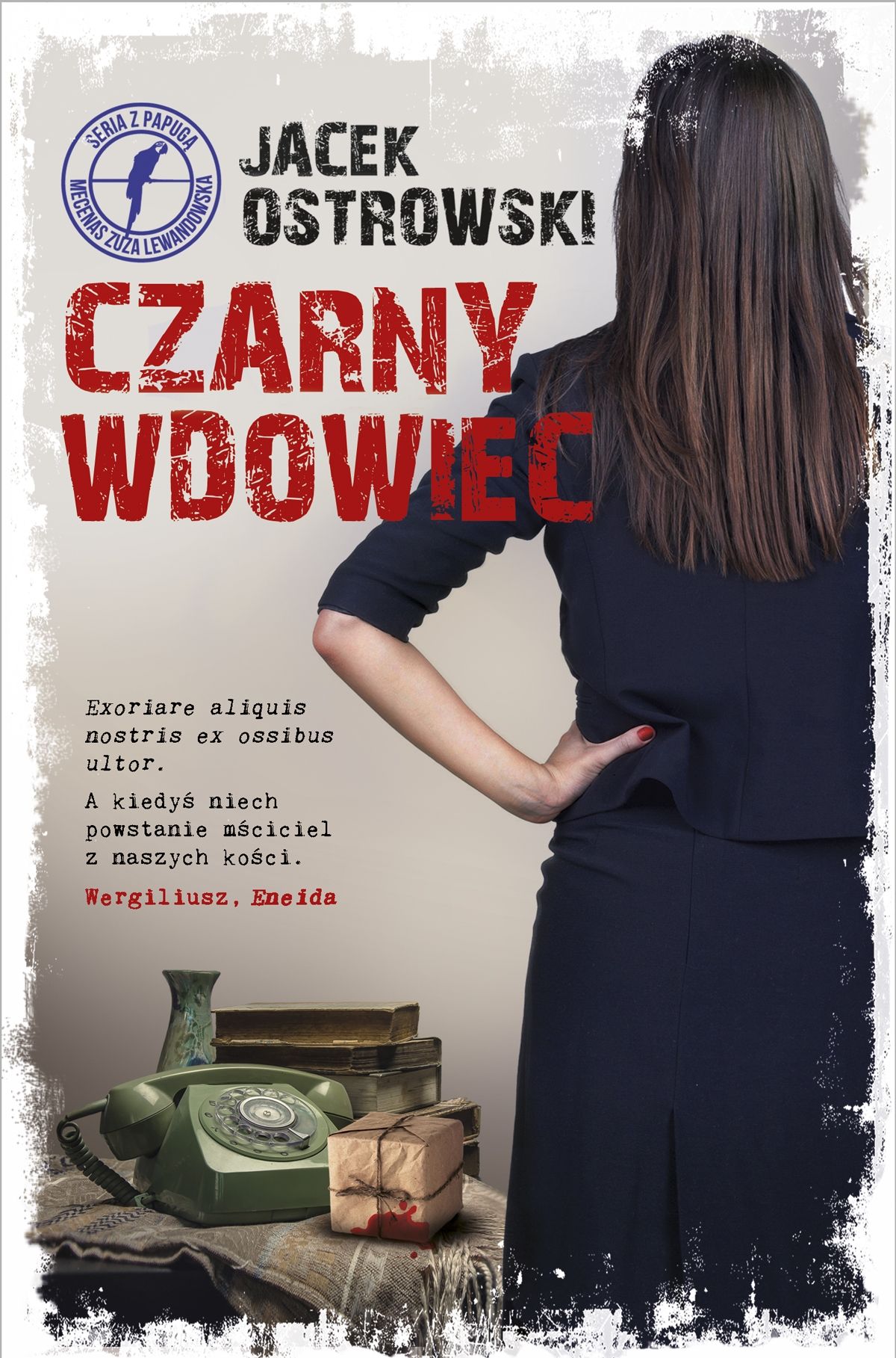 Zuza Lewandowska book cover 2