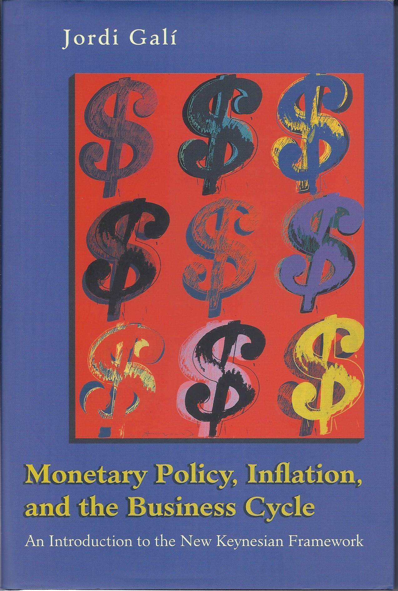 Policy, Inflation, and the Business Cycle An Introduction to