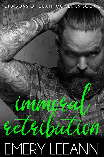 Immoral Retribution book cover