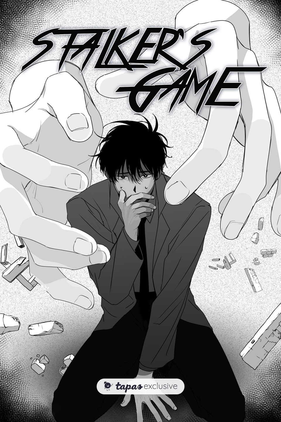 Stalker's Game book cover