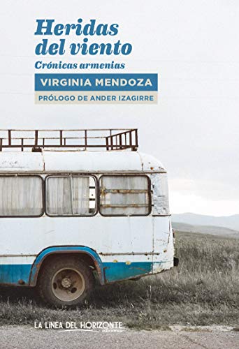 Heridas del viento book cover