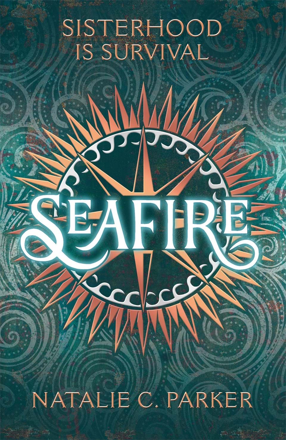 Seafire (Seafire, #1)
