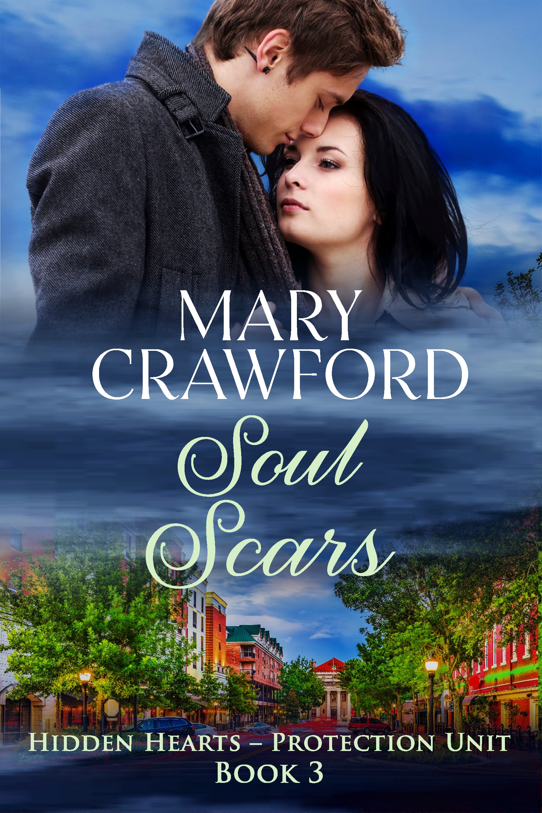 Soul Scars (Hidden Hearts: Protection Unit #3)