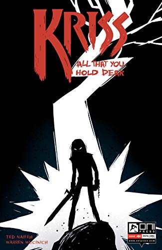 Kriss #4 book cover