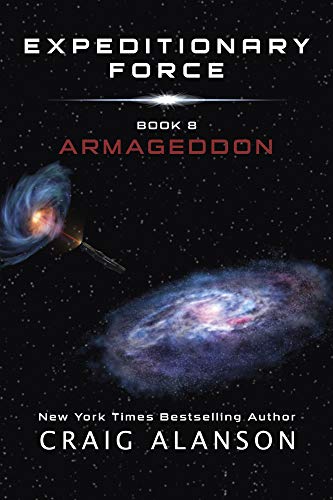 Armageddon book cover