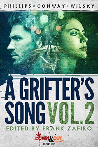 A Grifter's Song Vol. 2 book cover