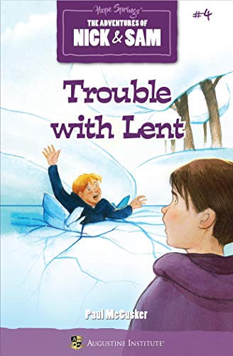 Trouble with Lent book cover