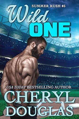 Wild One book cover