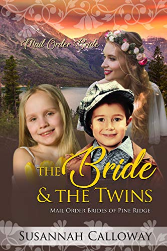 The Bride & the Twins book cover