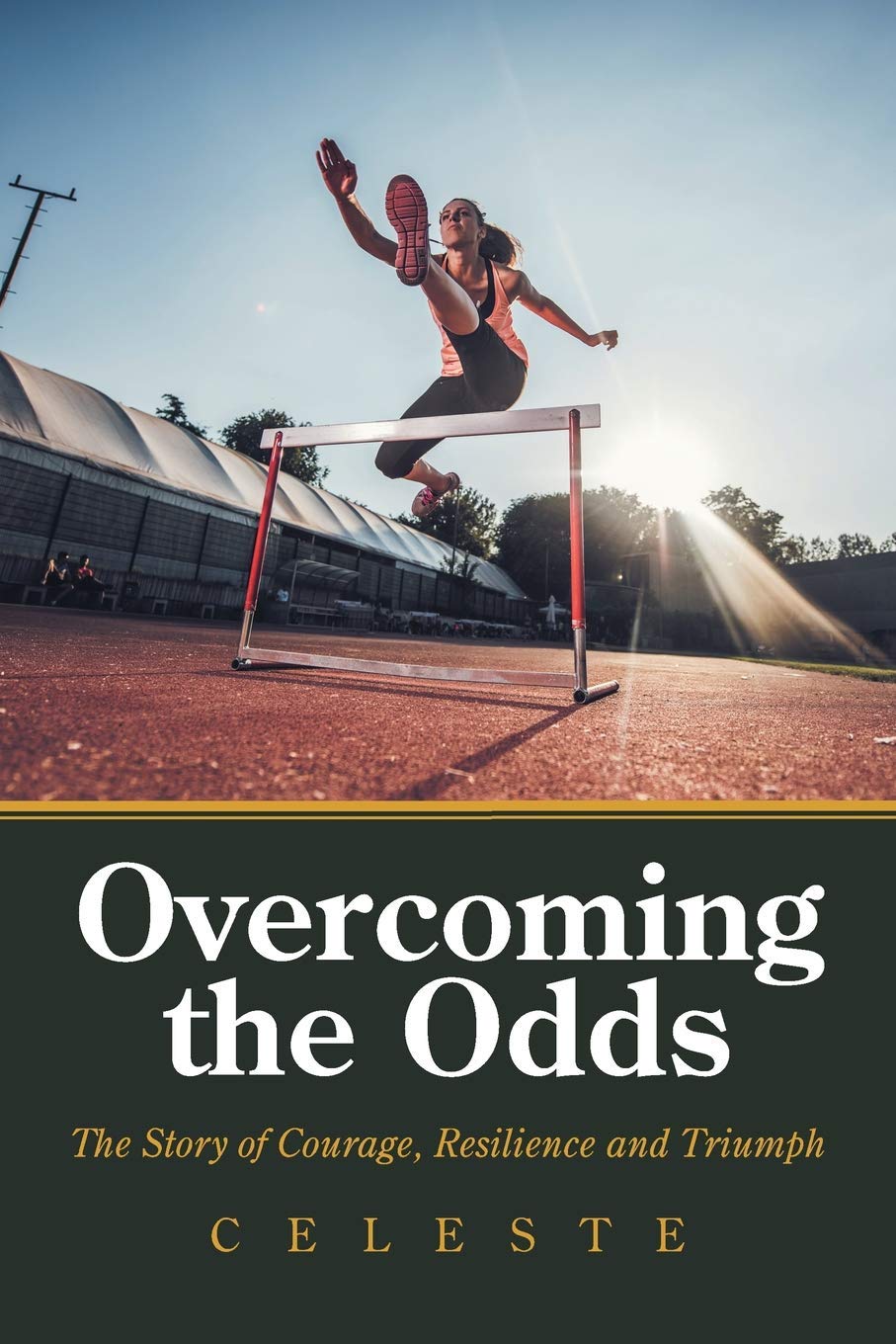 the Odds The Story of Courage, Resilience and Triumph by(01)