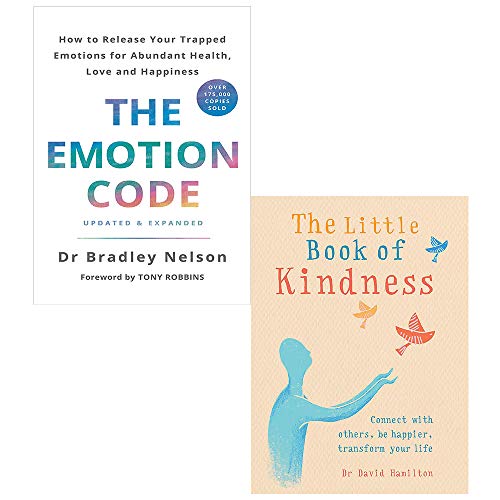 Emotion Code and Little Book of Kindness [Flexibound] 2 Books ...