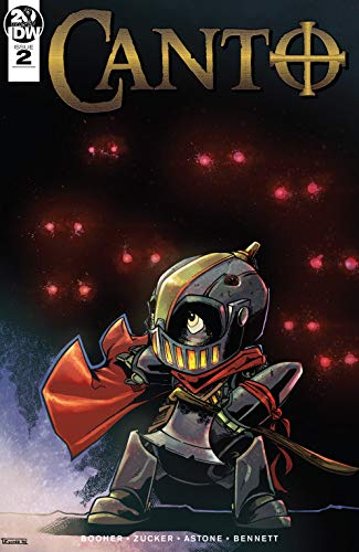 Canto (Single Issues) book cover 2