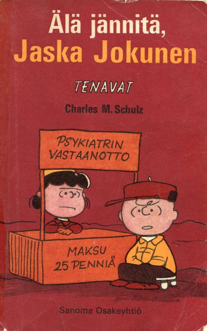 Tenavat book cover 1