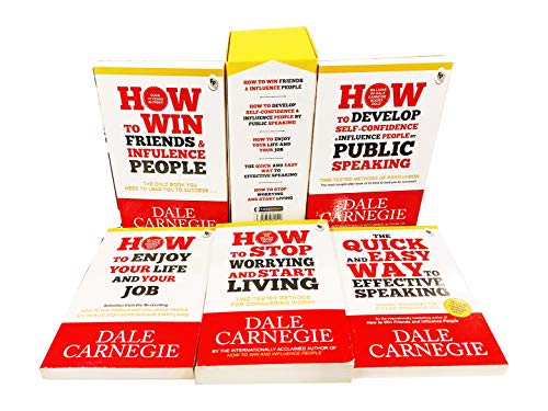 The Best of Dale Carnegie book cover