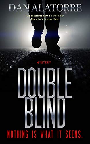 Double Blind book cover