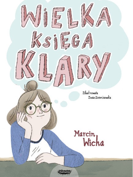 Wielka księga Klary