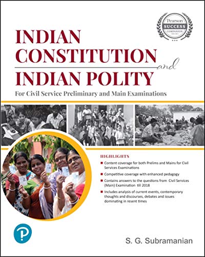 Indian Constitution And Indian Polity | For Civil Service Preliminary ...