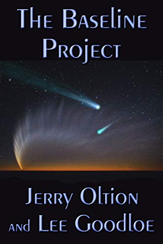The Baseline Project book cover