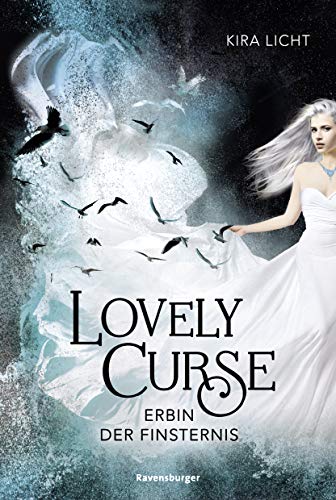 Lovely Curse book cover 1