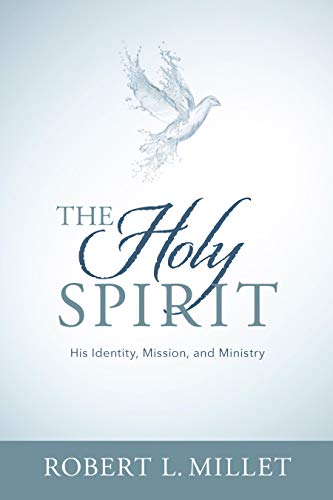 The Holy Spirit book cover