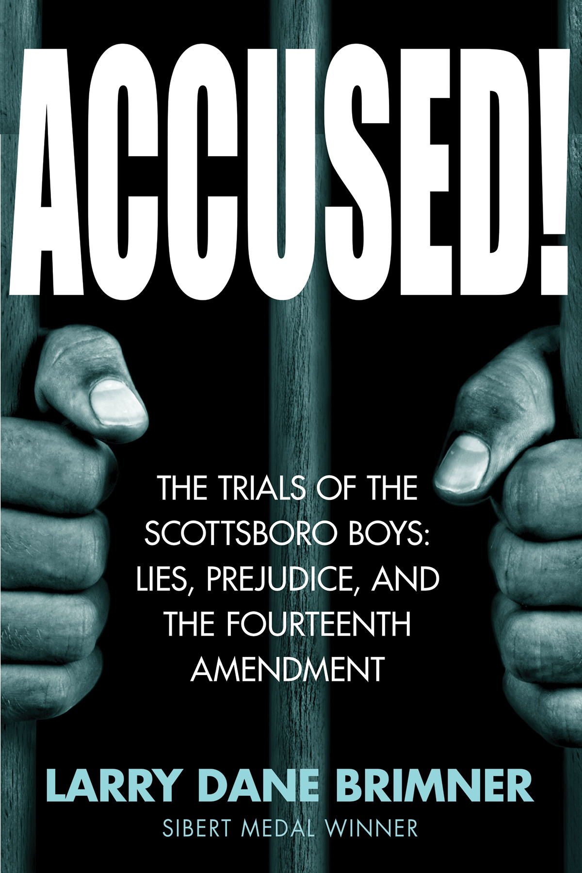 Accused! book cover