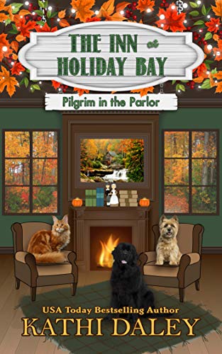 Pilgrim in the Parlor book cover