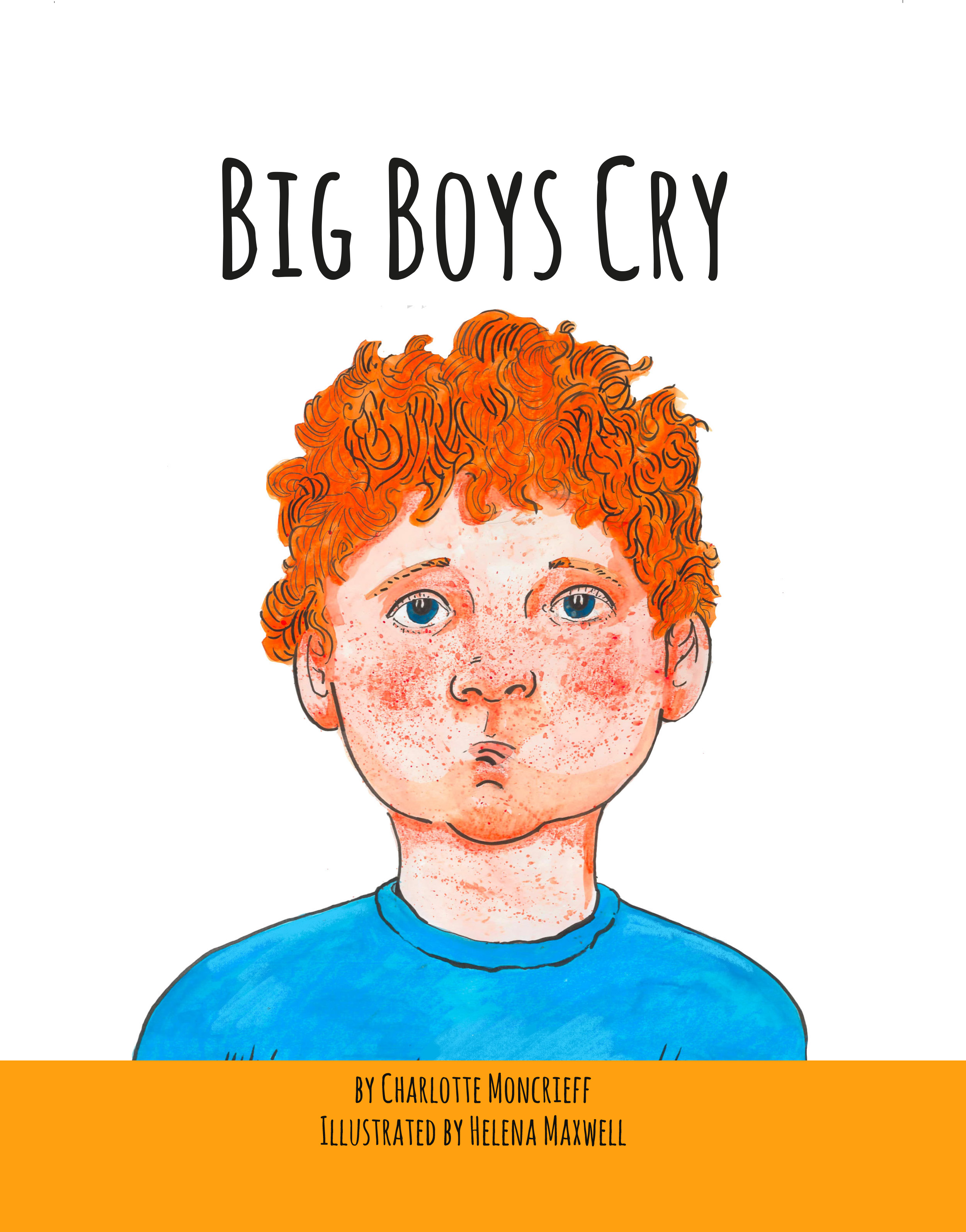 Big Boys Cry by Charlotte Moncrieff | Goodreads