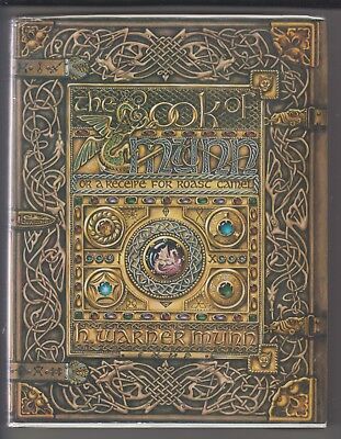 The Book of Munn, or A Recipe for Roast Camel book cover