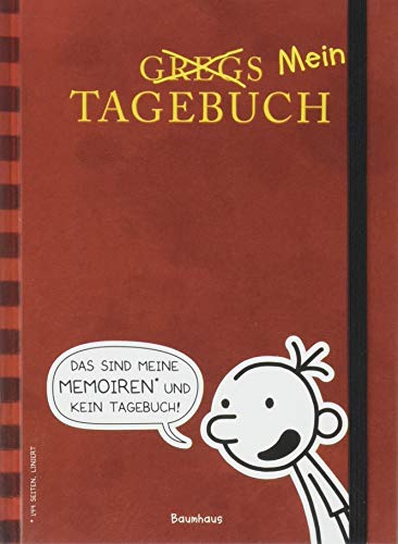 Gregs ( Mein ) Tagebuch book cover