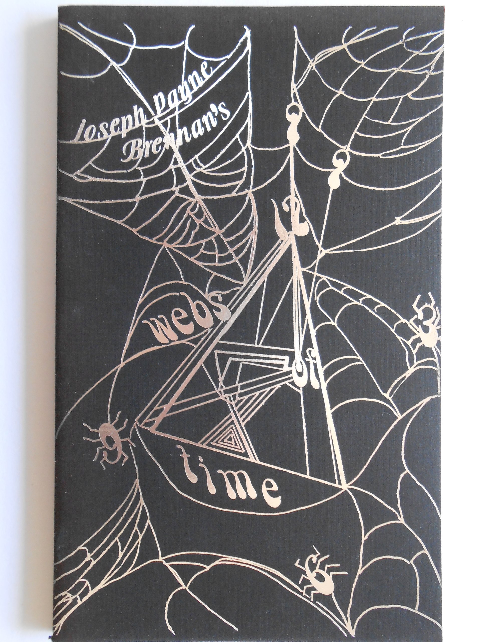 Webs of Time book cover