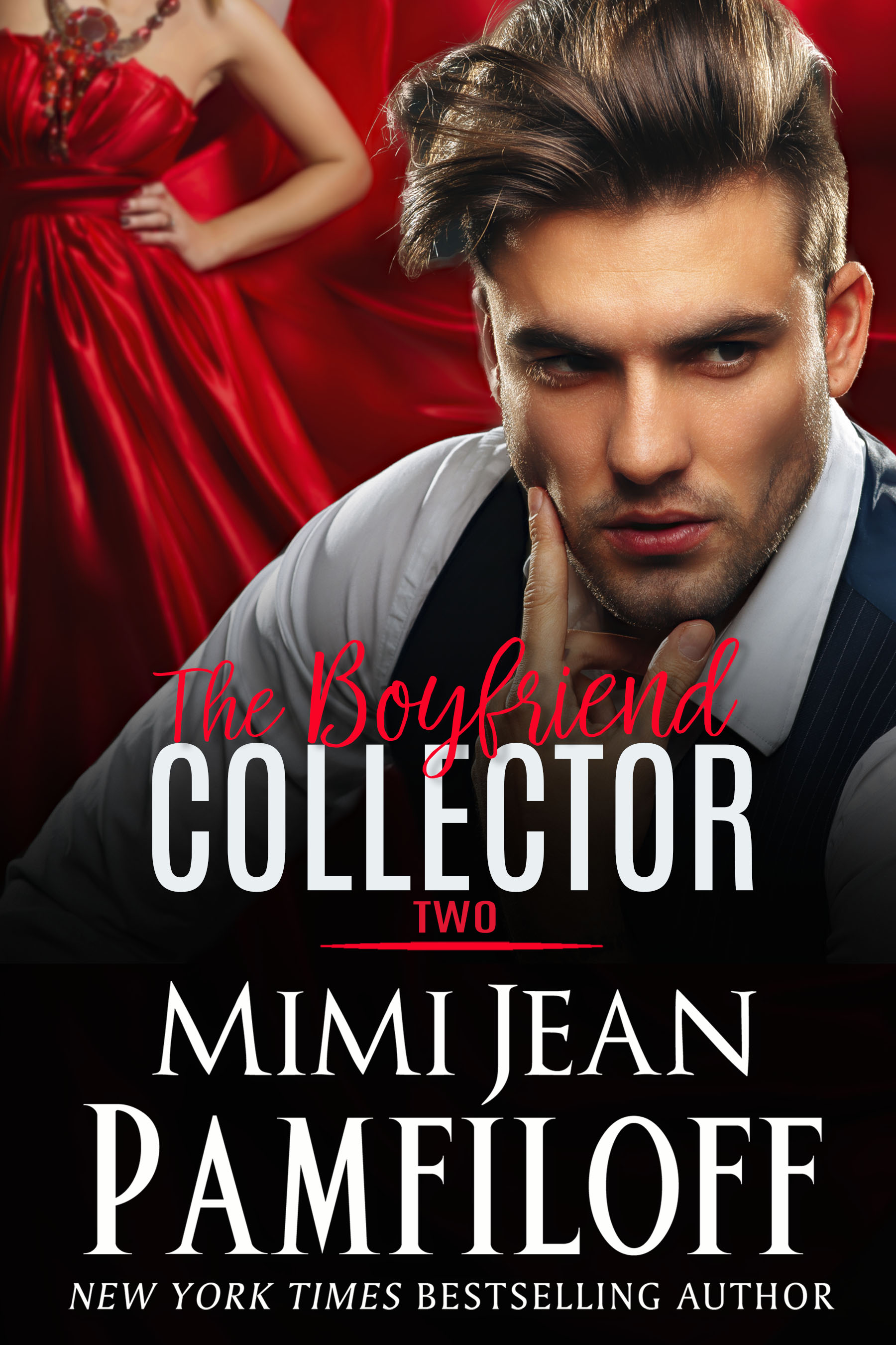 The Boyfriend Collector Two book cover