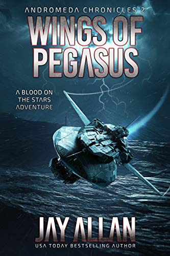 Wings of Pegasus book cover