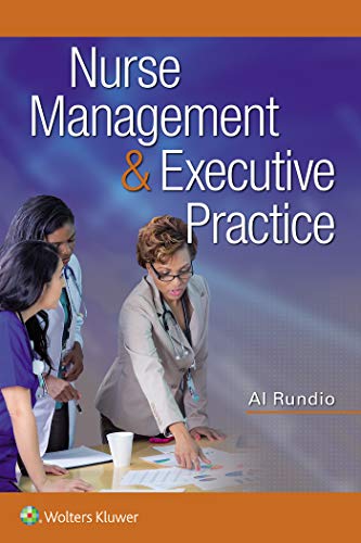 Nurse Management & Executive Practice