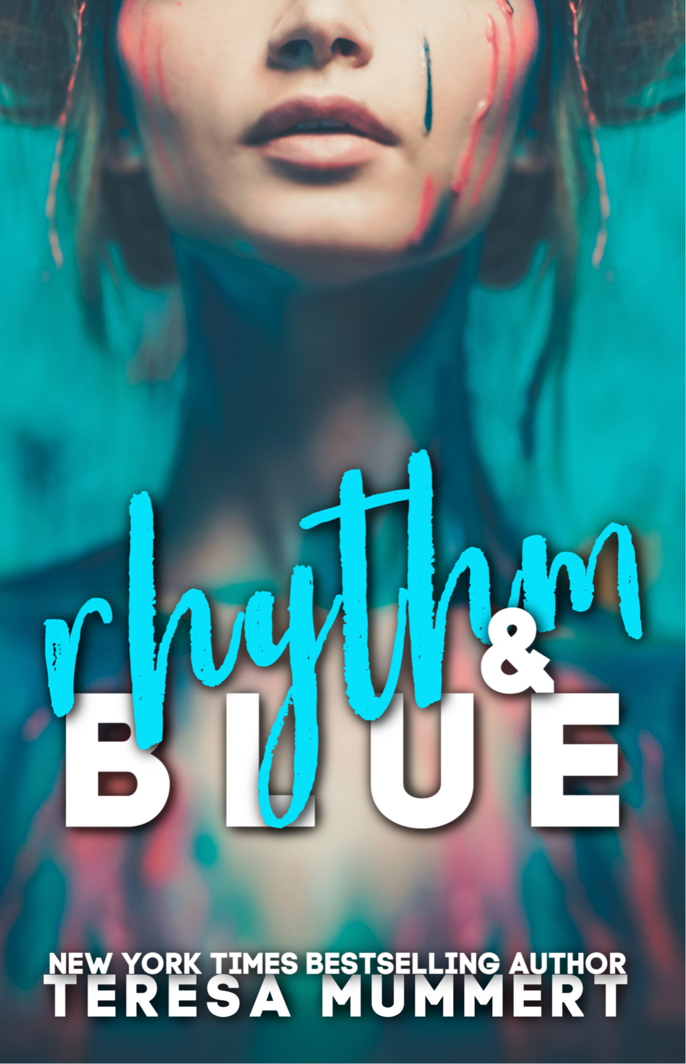 Rhythm and Blue book cover
