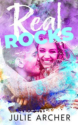 Real Rocks book cover