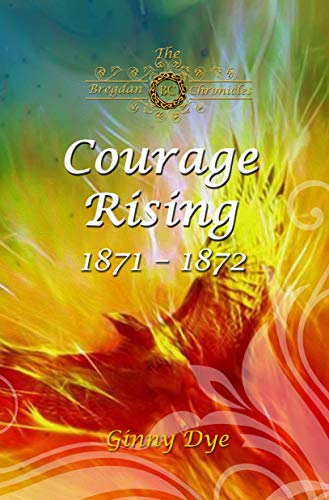Courage Rising book cover