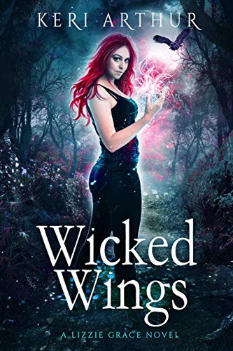 Wicked Wings (Lizzie Grace, #5)