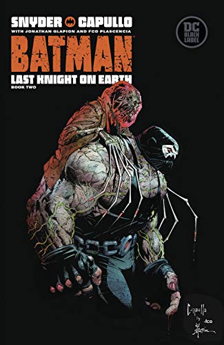 Batman: Last Knight on Earth (2019) #2